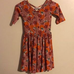 Dot dot smile dress